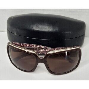 Emporio Armani Women's Sunglasses Brown W/Case EA 9284/S LJD8U
